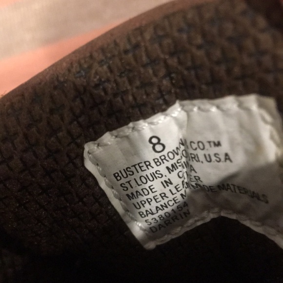 ❤️NEW!!!❤️ CLASSIC Toddler Buster Brown Boots. - Picture 7 of 7